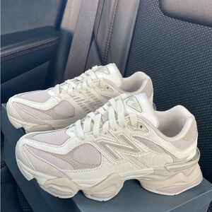 New Balance Off-White Sneakers